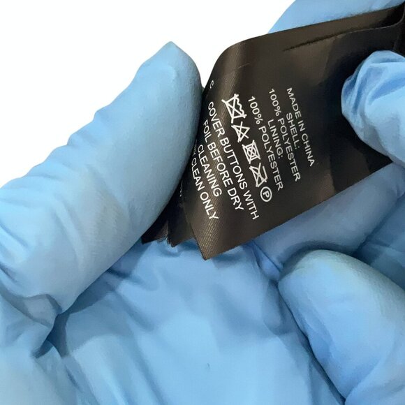 kate spade new york Blossom Cold Shoulder Ruffle Dress sz 2 - Picture 7 of 7